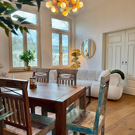 Modernes City-Apartment Mit Blick In Den Park Und 2 Baeder H9 Oldenburg Eksteriør billede