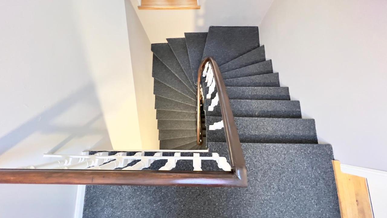 Modernes City-Apartment Mit Blick In Den Park Und 2 Baeder H9 Oldenburg Eksteriør billede
