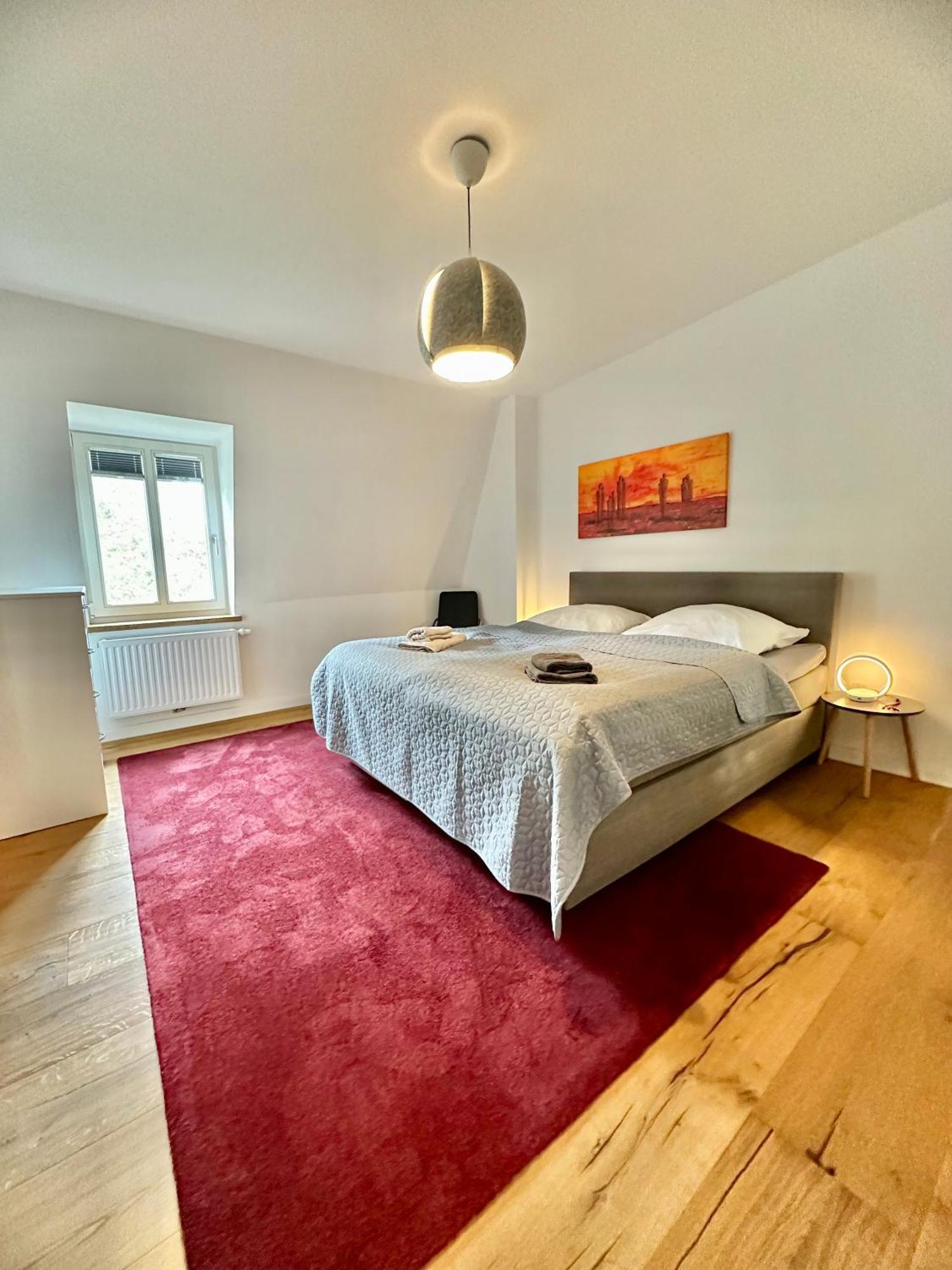 Modernes City-Apartment Mit Blick In Den Park Und 2 Baeder H9 Oldenburg Eksteriør billede